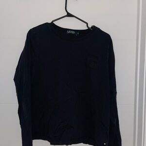 Ralph Lauren Navy Blue Shirt